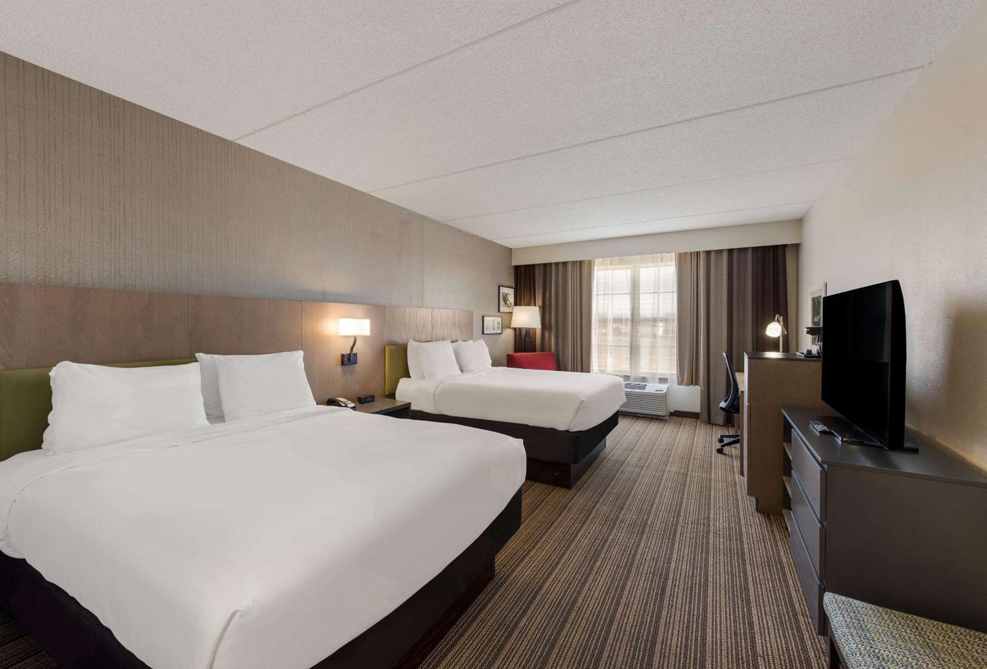 Country Inn & Suites By Radisson, Findlay, Oh Exteriér fotografie